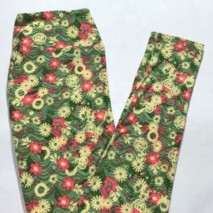2/$10 NWT LuLaRoe Leggings OS